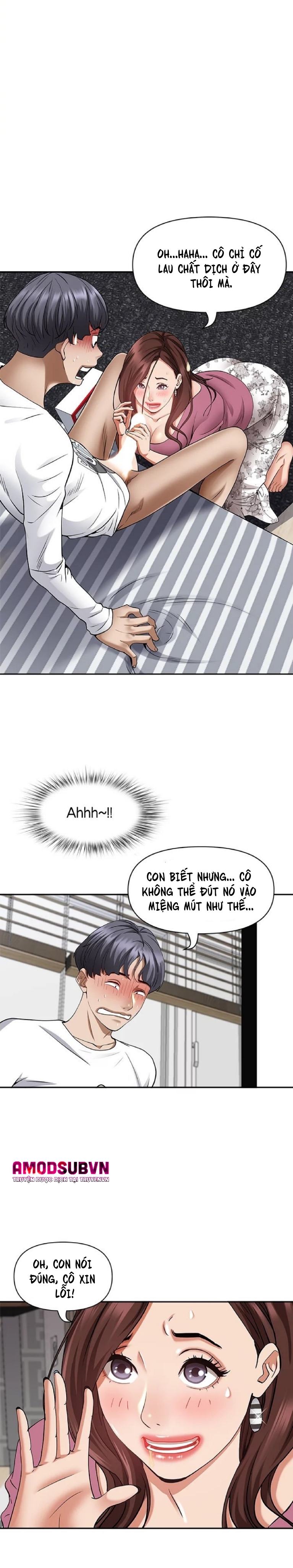 chung nhà bạn mẹ chapter 15 6