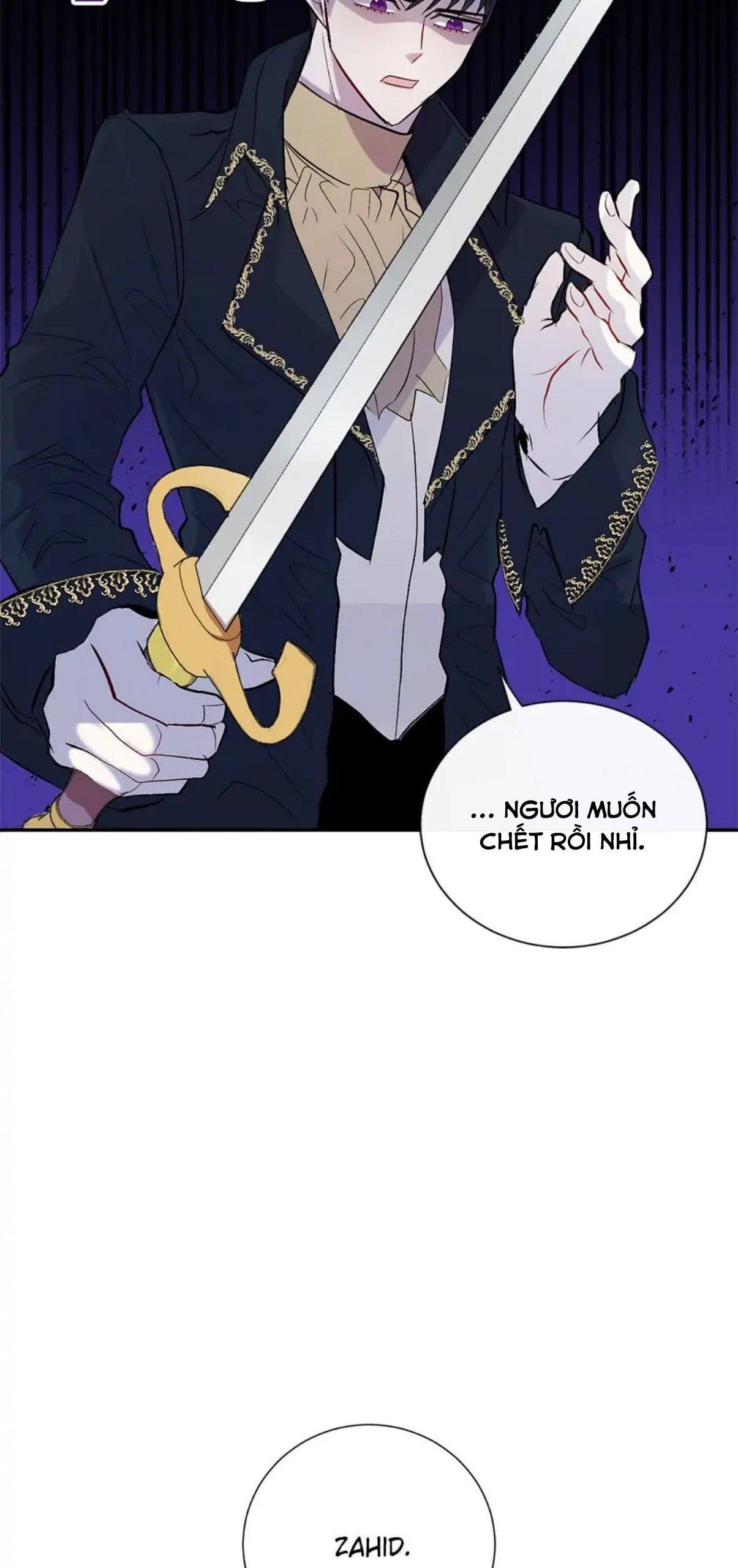 đừng ăn thịt tôi mà chapter 12 22