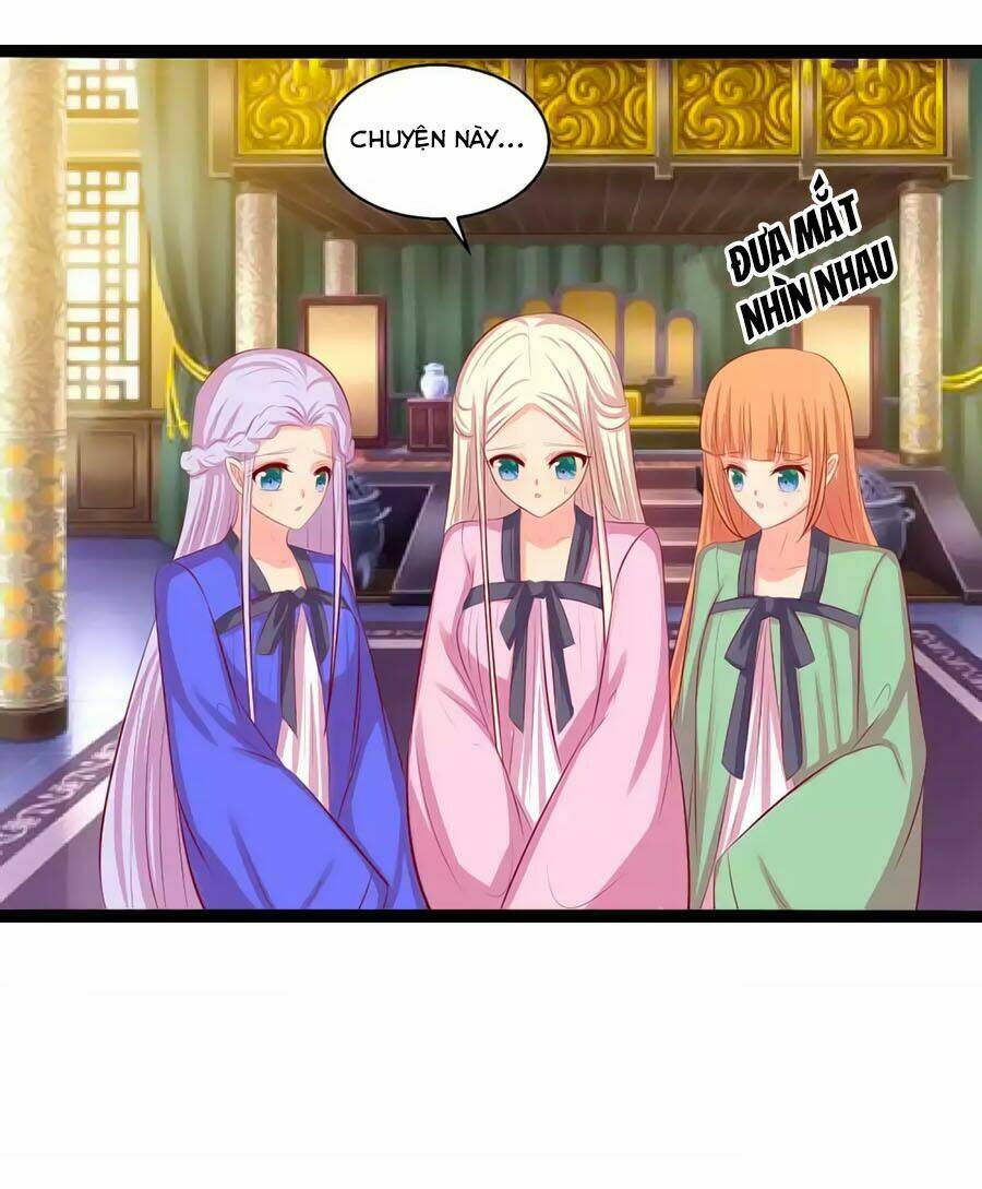 thỏ yêu tiểu vương phi chapter 73 6