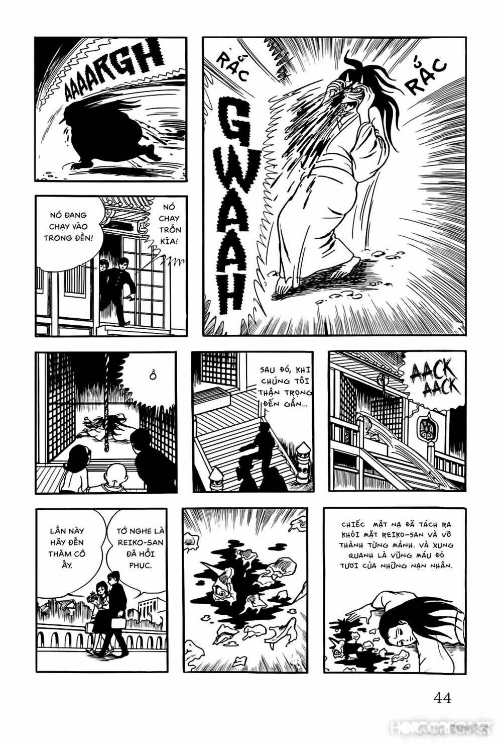 tuyển tập truyện ngắn kinh dị chapter 2 20