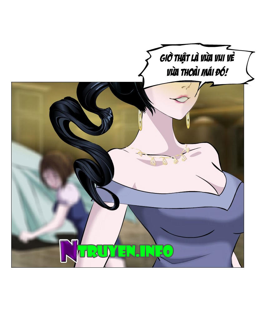 cạm bẫy của nữ thần chapter 36 20