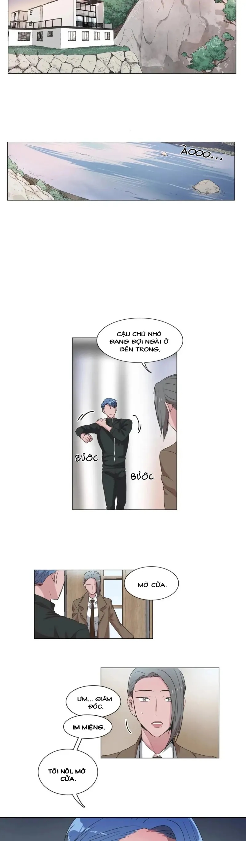 kí ức giả dối chapter 47 5