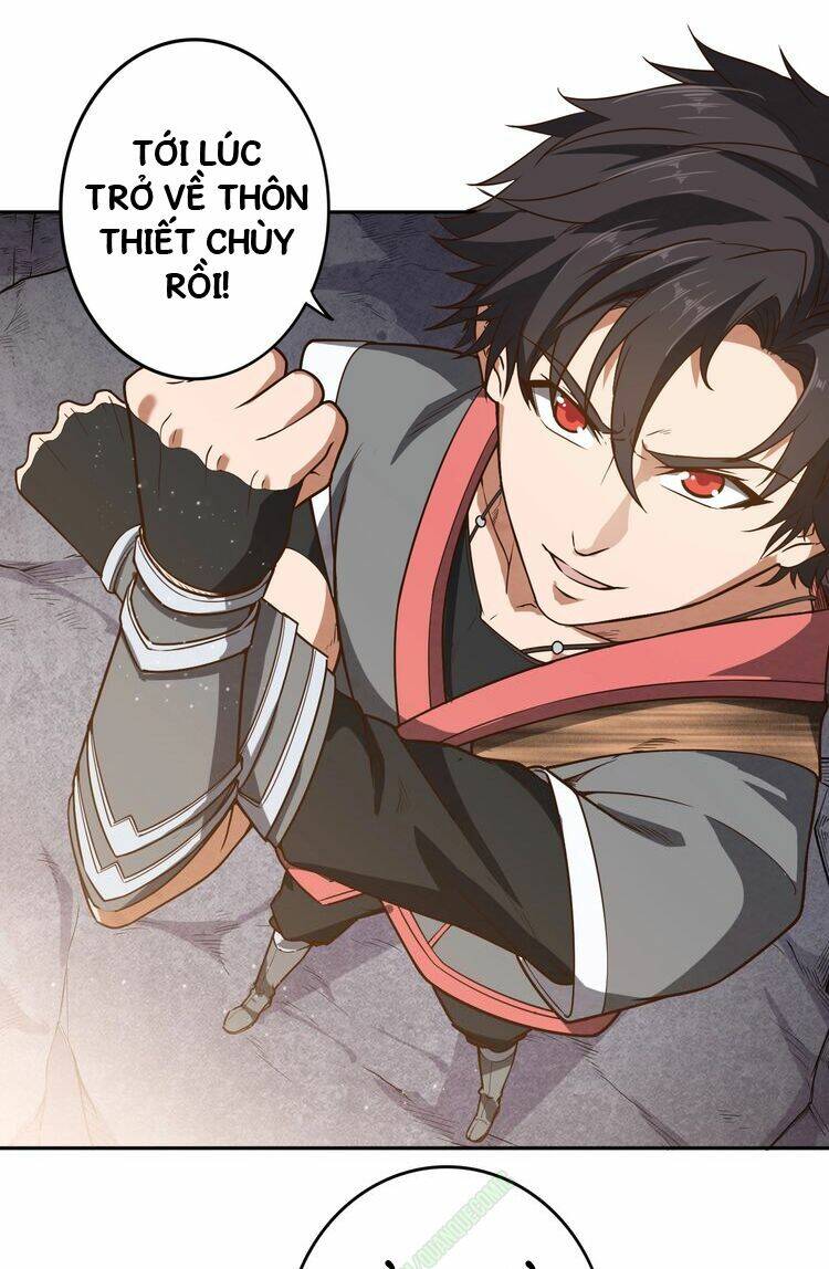 khốn long đại lục chapter 7.2 24