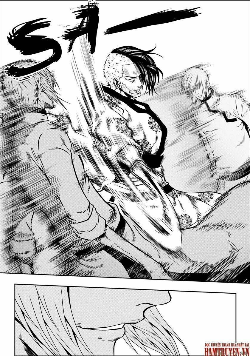 phệ quy giả chapter 31 6