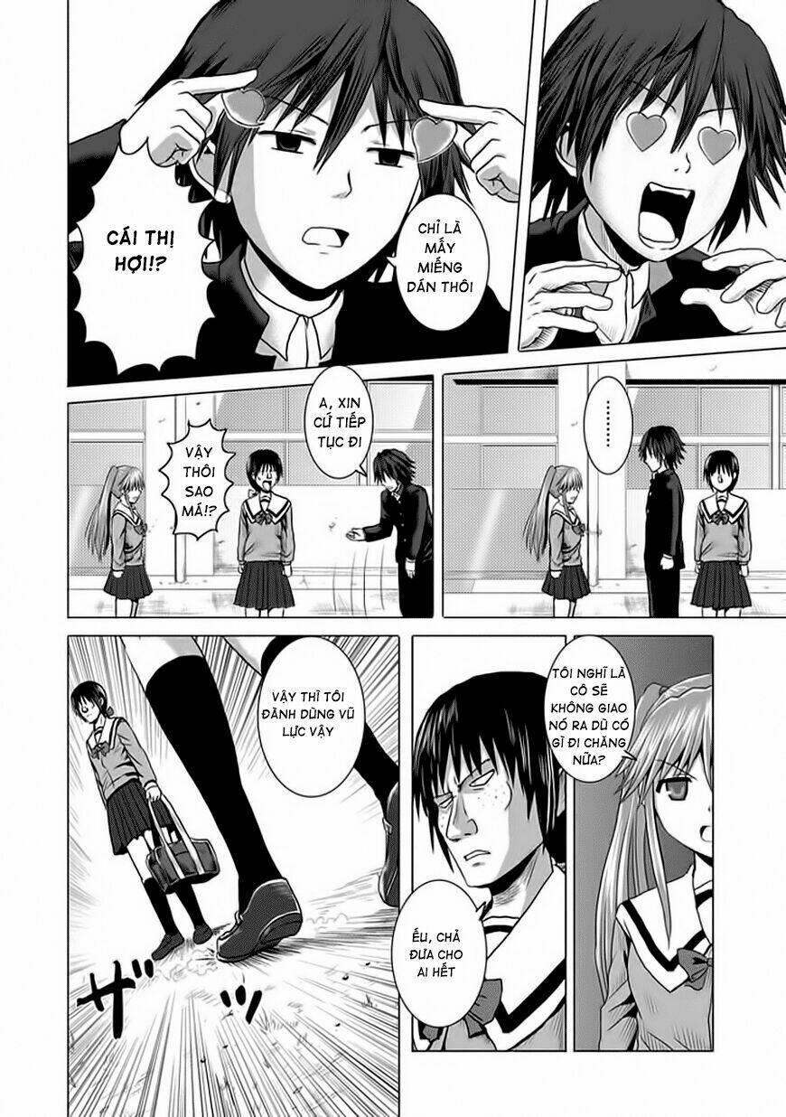 zai x 10 chapter 14 5