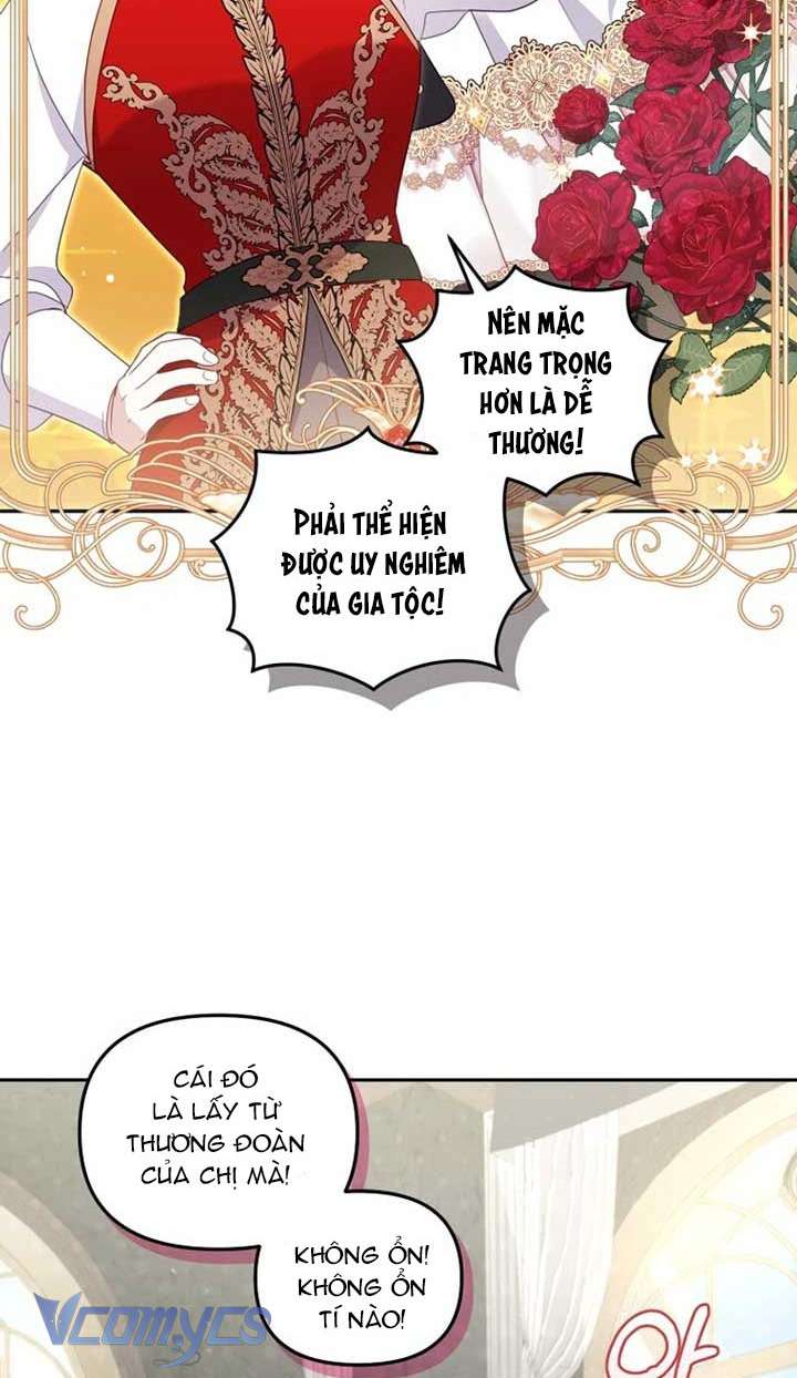 tôi được nuôi dưỡng bởi những kẻ phản diện chapter 88 10