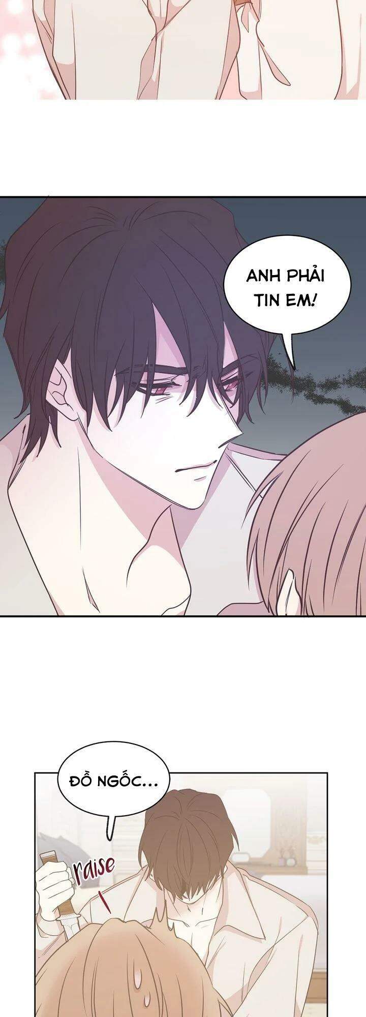 tôi sẽ đi đến cùng với hoàng đế chapter 57 9