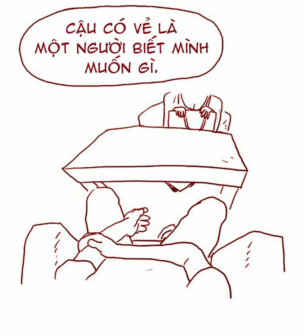 cô nàng trên lớp - the girl from class chapter 23 81