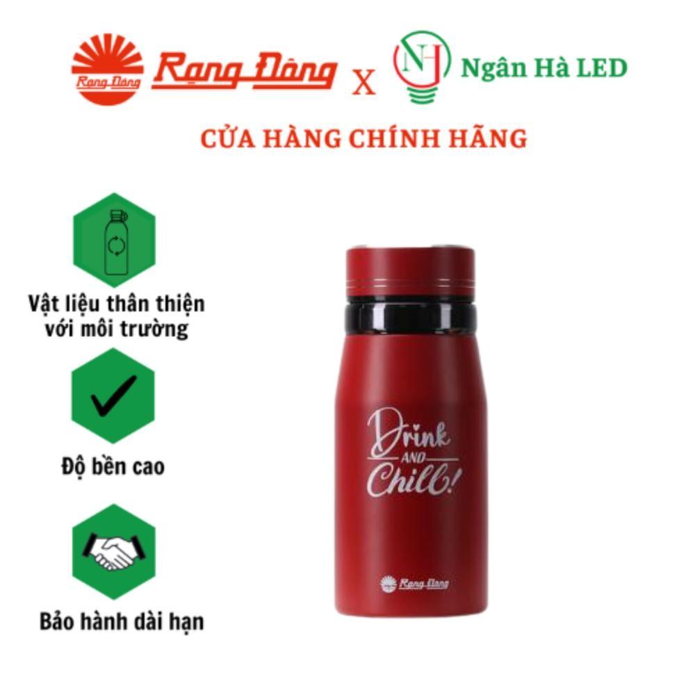 Bình Giữ Nhiệt Inox 304 2 Lớp Cao Cấp Rạng Đông Các mẫu