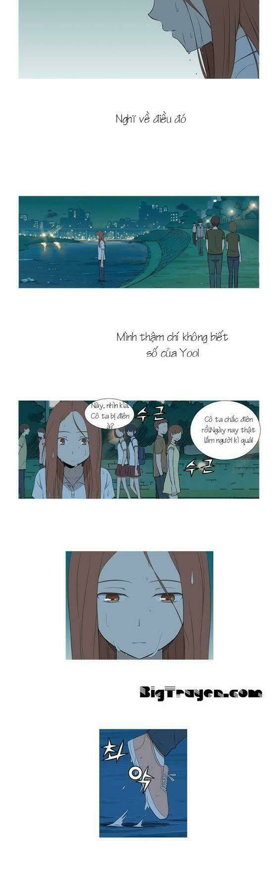 gaussian blur chapter 31 6