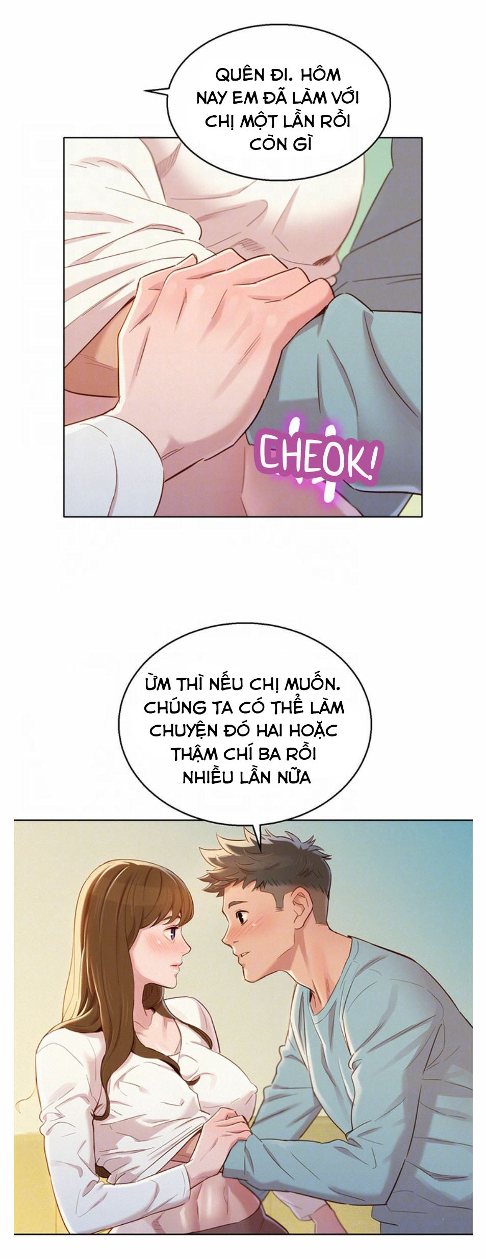 chị gái mưa chapter 83 6