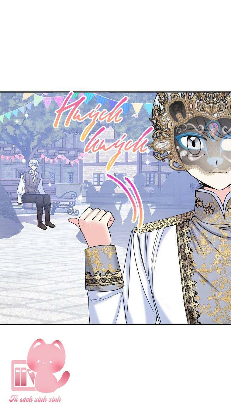 sinh ra làm con gái ác nữ chapter 42 32