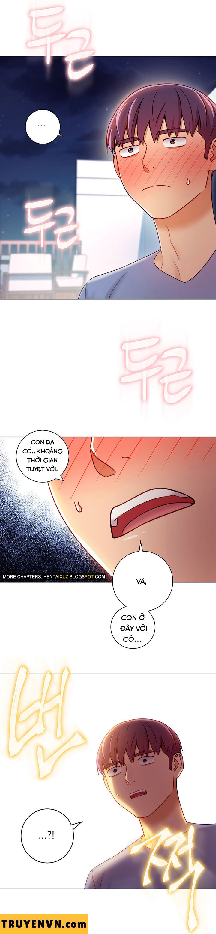 bạn của mẹ kế chapter 35 12