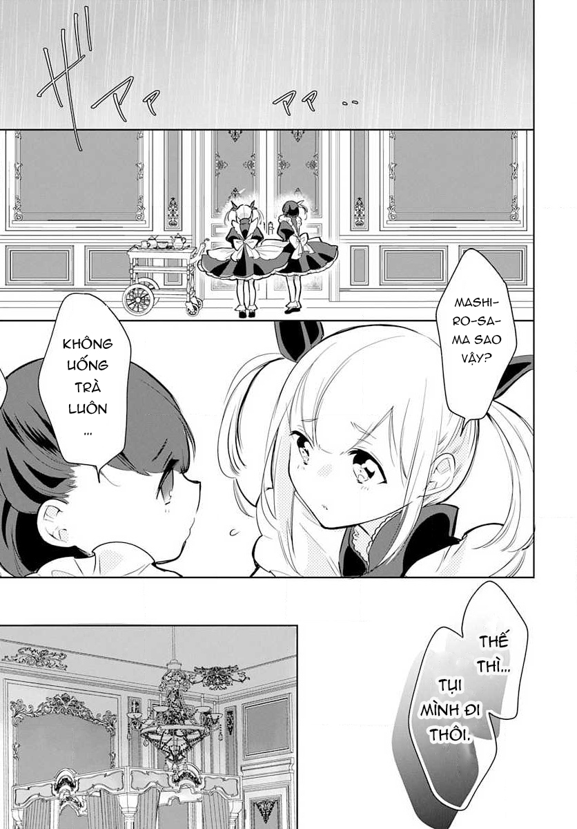 cuộc hôn nhân dị biệt chapter 9.2 21