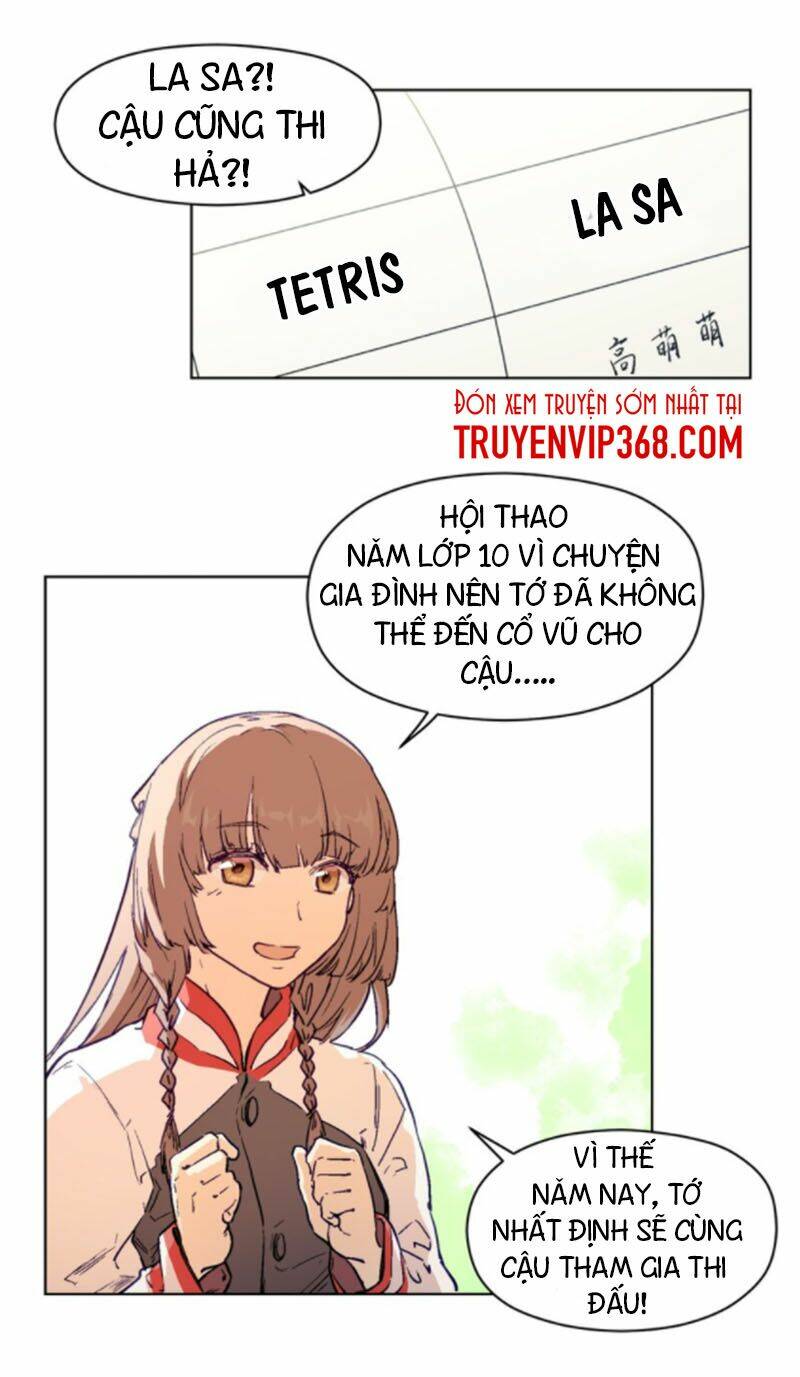 vương bài đặc công trùng sinh vườn trường chapter 13 4