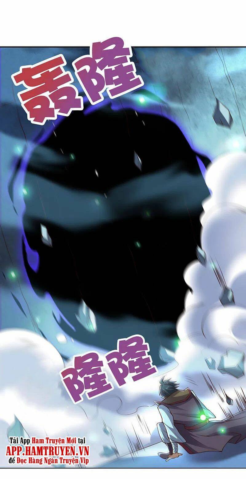 phục thiên thánh chủ chapter 186 15