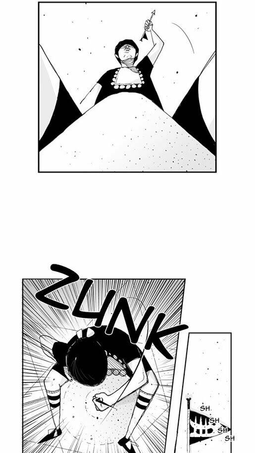 hành trình thoát khỏi địa ngục chapter 23 25