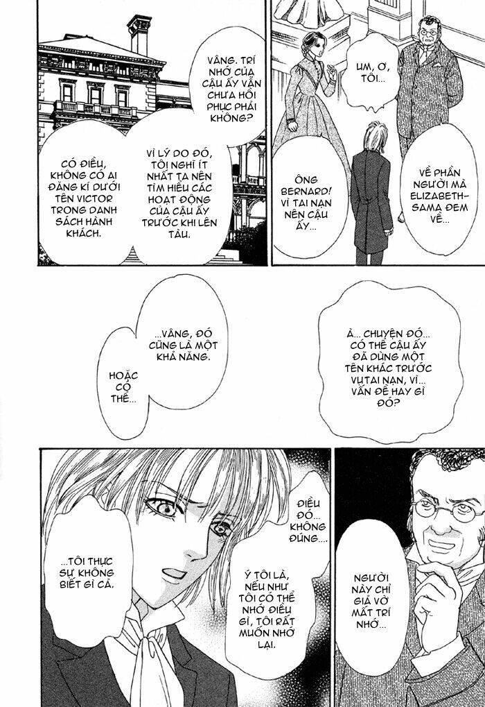 yoru no kakaku (night exile - đêm lưu đày) chapter 1 20