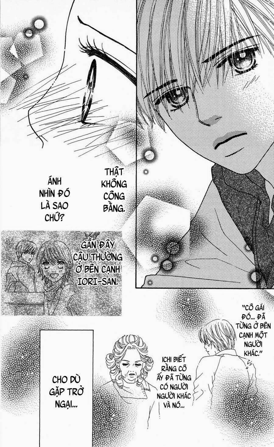 parfait tic - cô láng giềng chapter 65 10