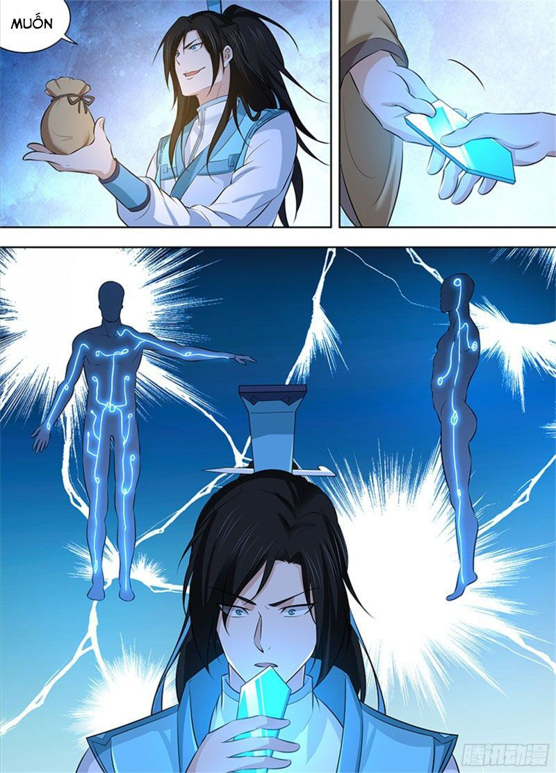 vĩnh hằng chí tôn chapter 297 11