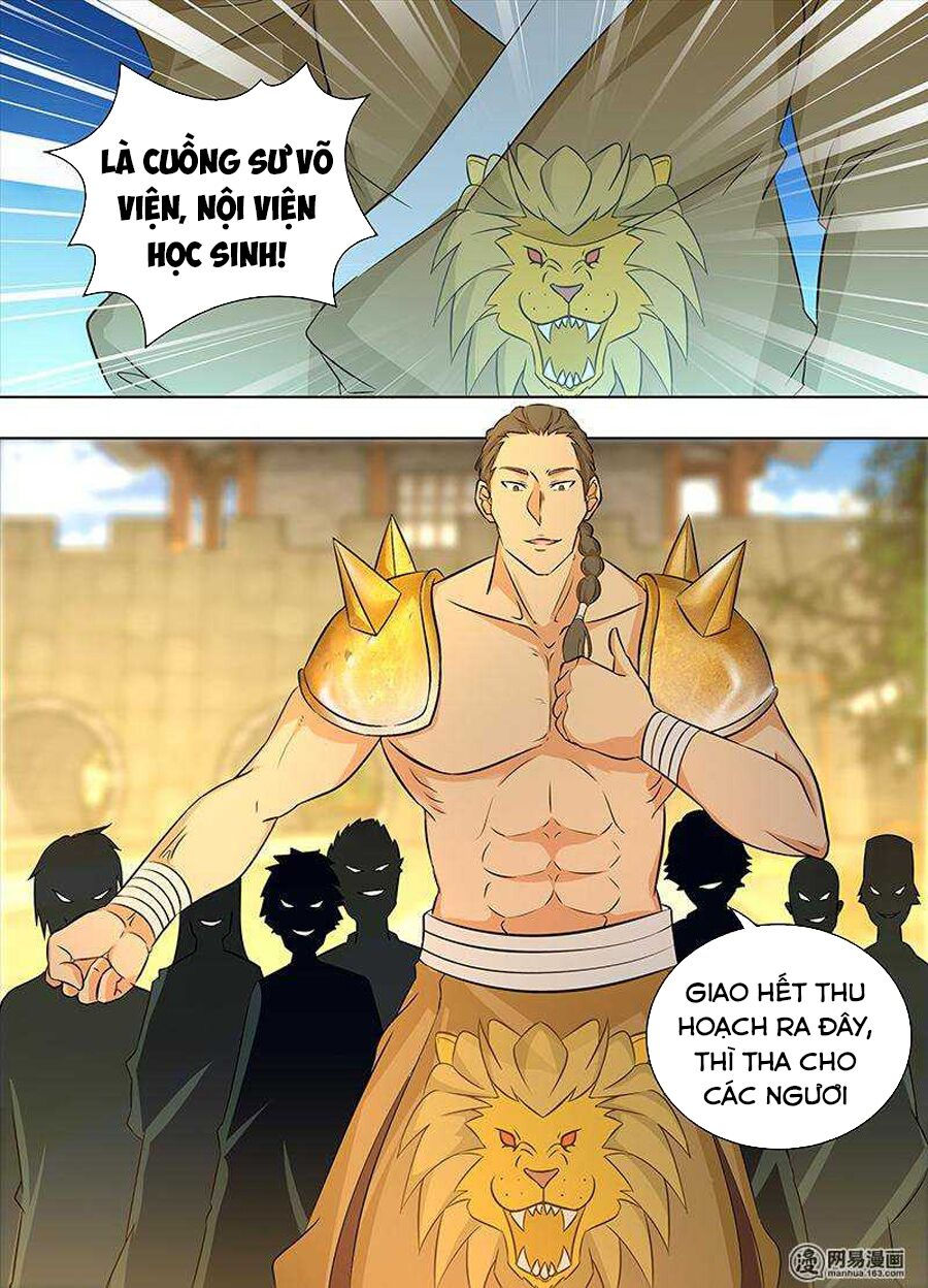 vĩnh hằng chí tôn chapter 170 3
