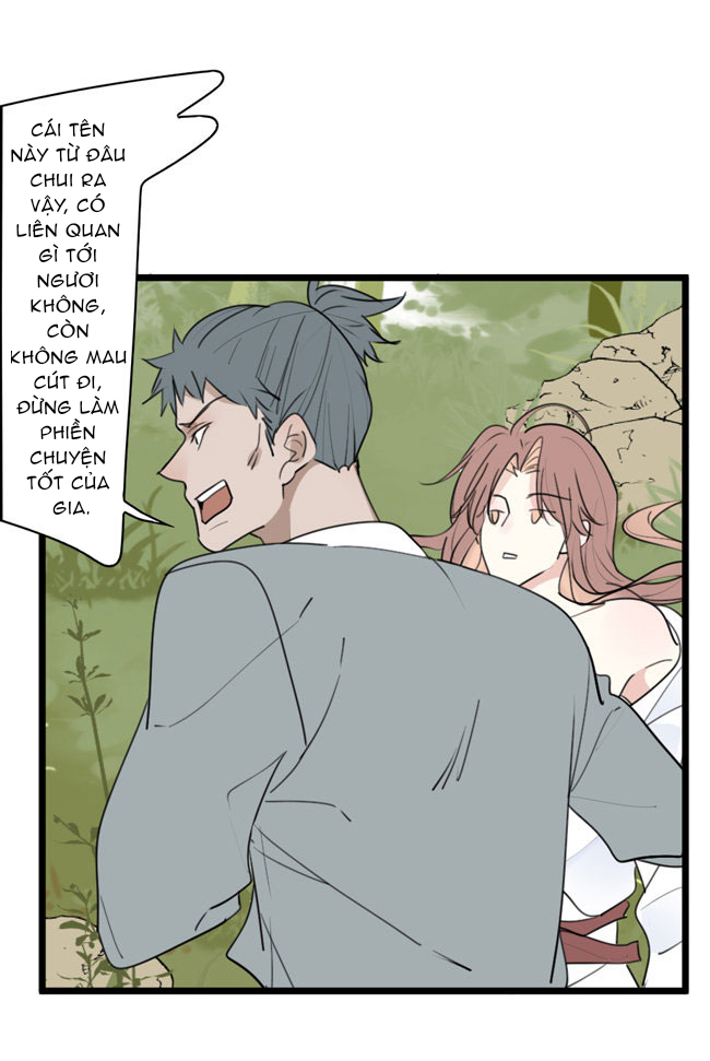 kế hoạch quyến rũ thư sinh nghèo chapter 2 3