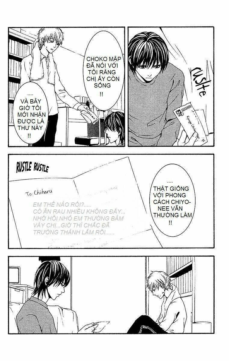 mayonaka no ariadone chapter 10 25