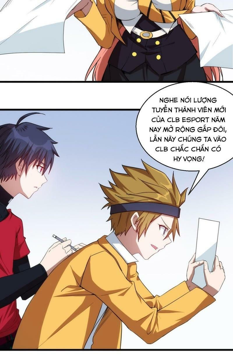 thánh đường chi thành chapter 30 20