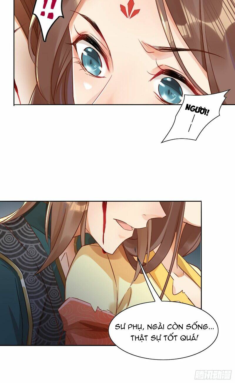 nghe nói ta là hợp hoan lão tổ? chapter 18 6