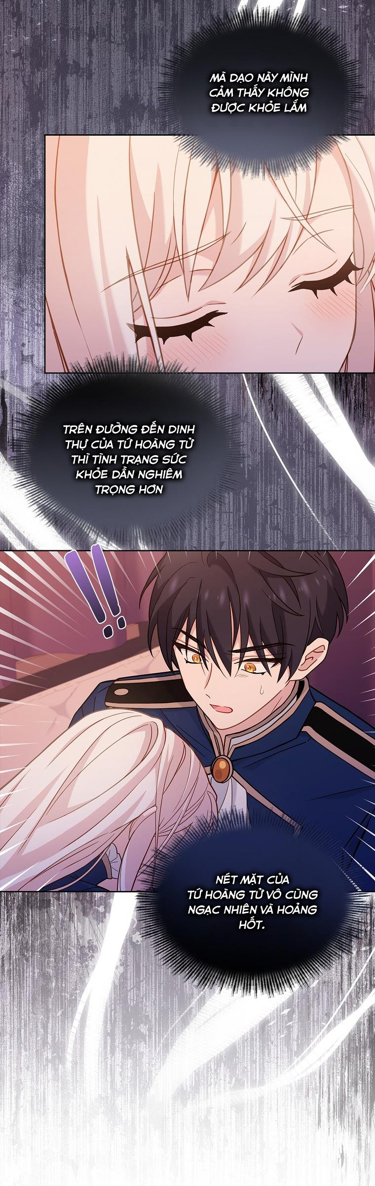 tiểu thư chỉ muốn được nghỉ ngơi chapter 68 11