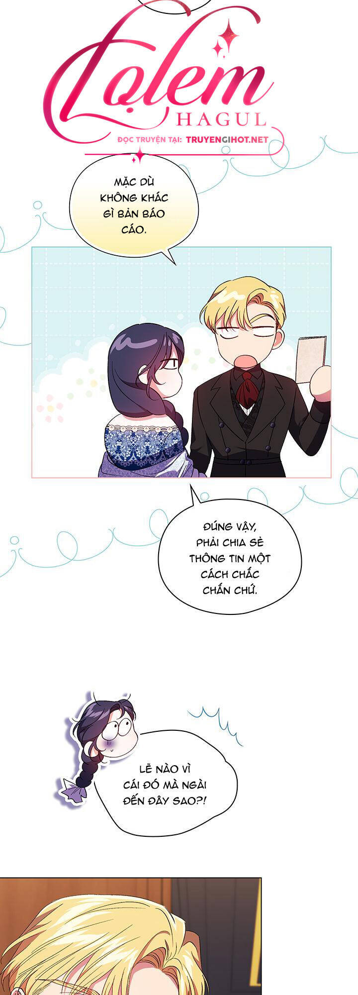 đừng mơ rằng tôi sẽ tin tưởng cô một lần nữa chapter 22.1 38