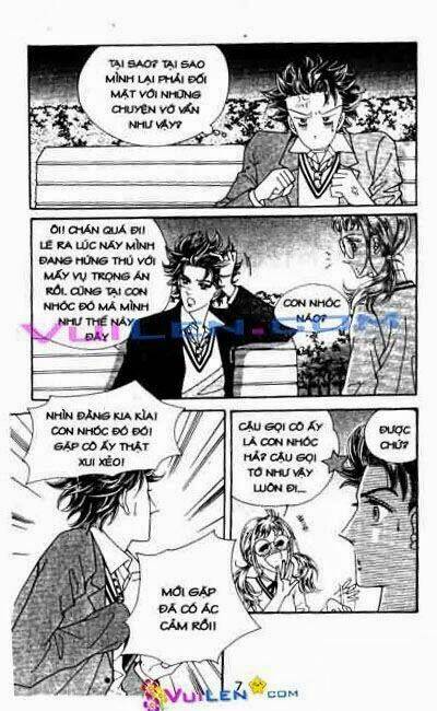 cô gái vương giả chapter 2 7