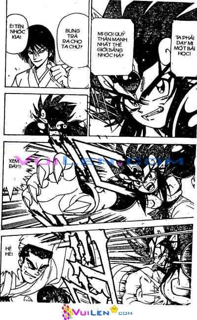 tiểu thần zenki - kishin douji zenki chapter 10 15