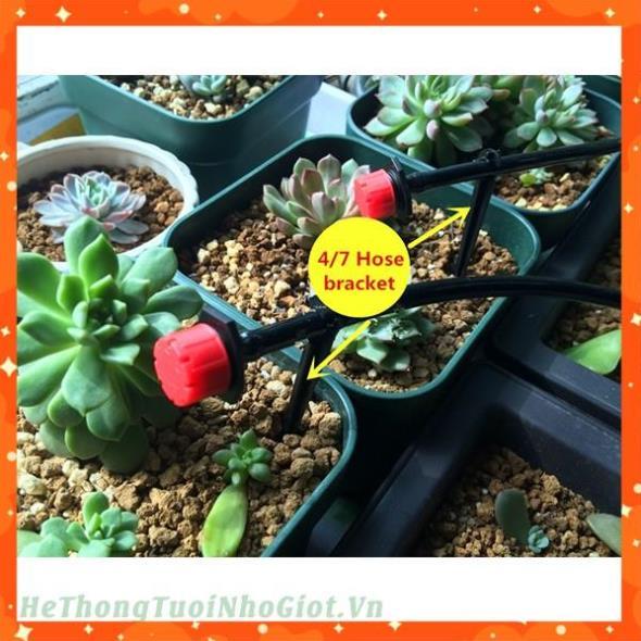 100 đầu nhỏ giọt 8 tia tưới gốc cây 206852