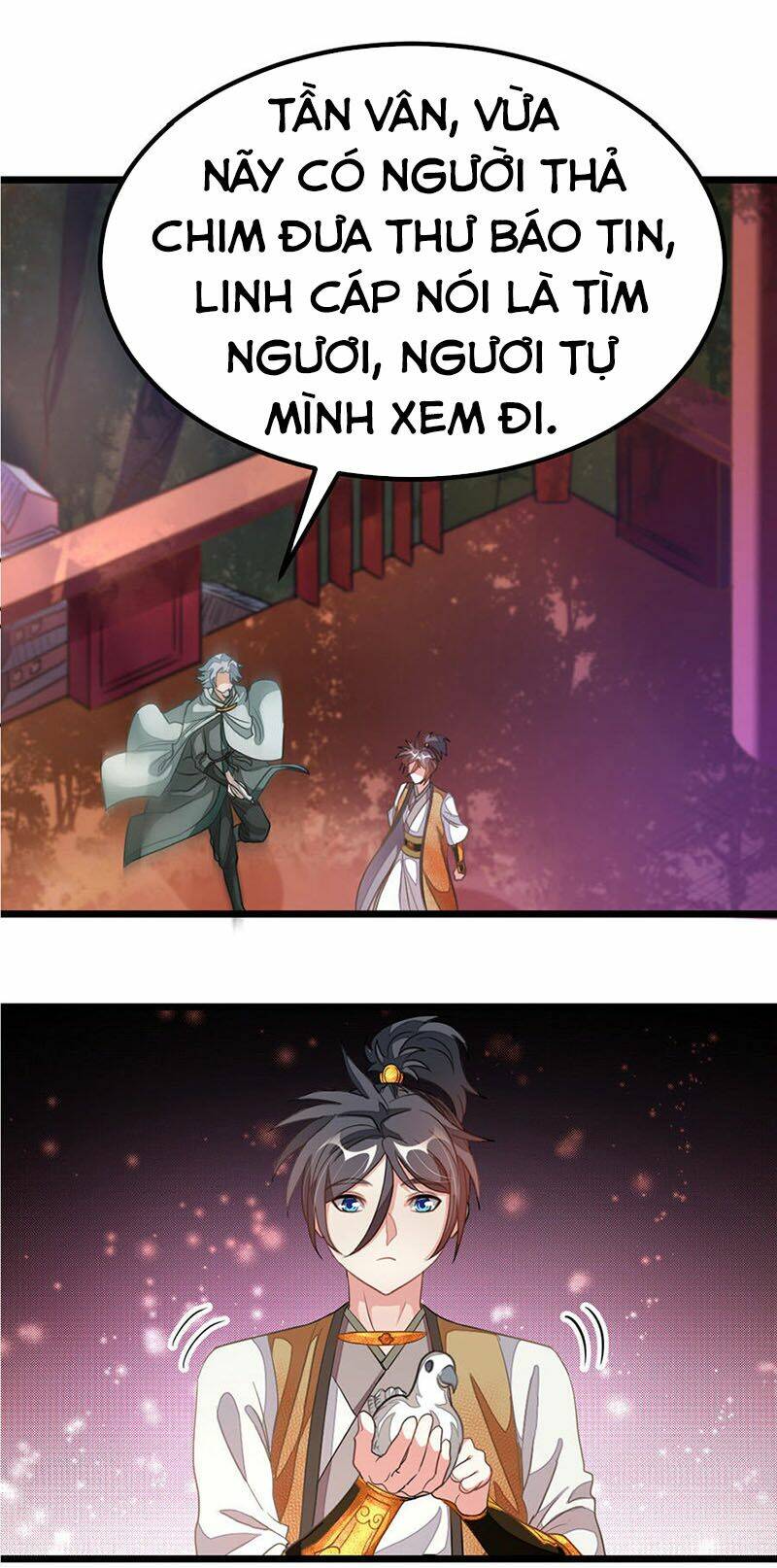 cửu dương thần vương chapter 166 30