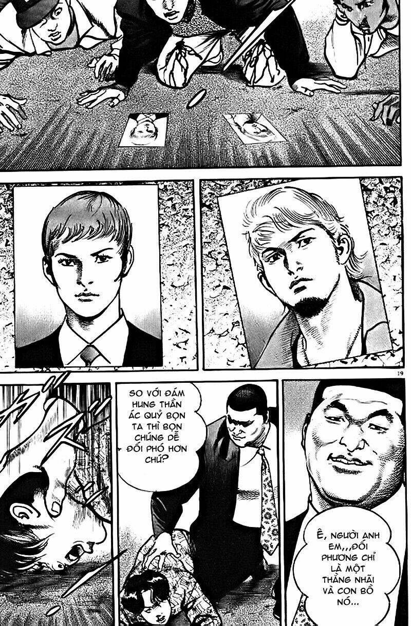 heat - thế giới ngầm chapter 86 18