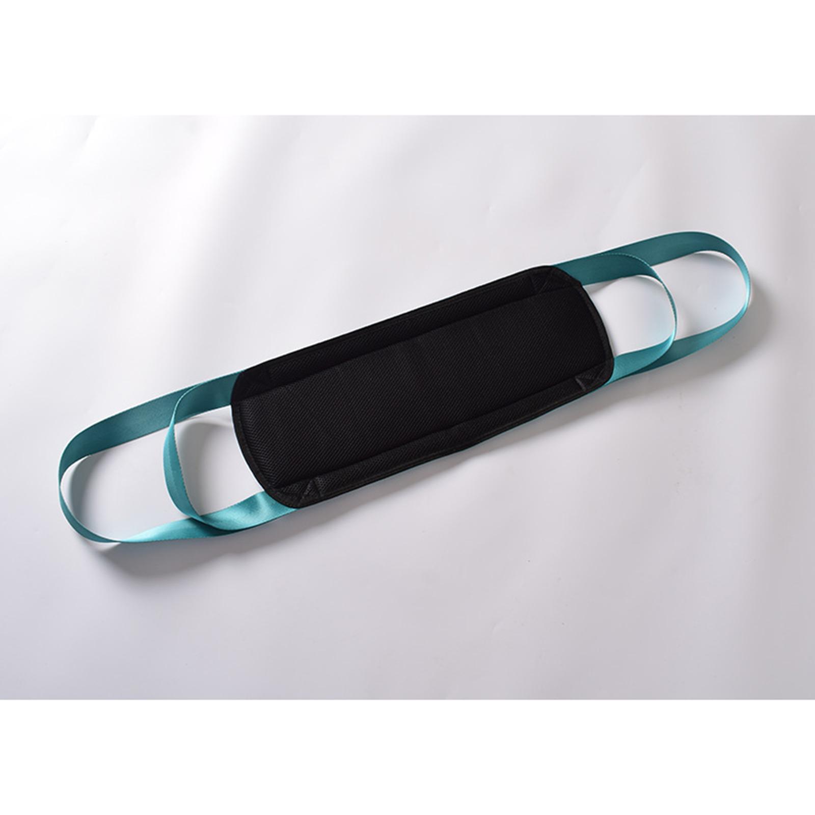 Padded Bed Transfer  Back lift Gait Belt Strap for Elderly