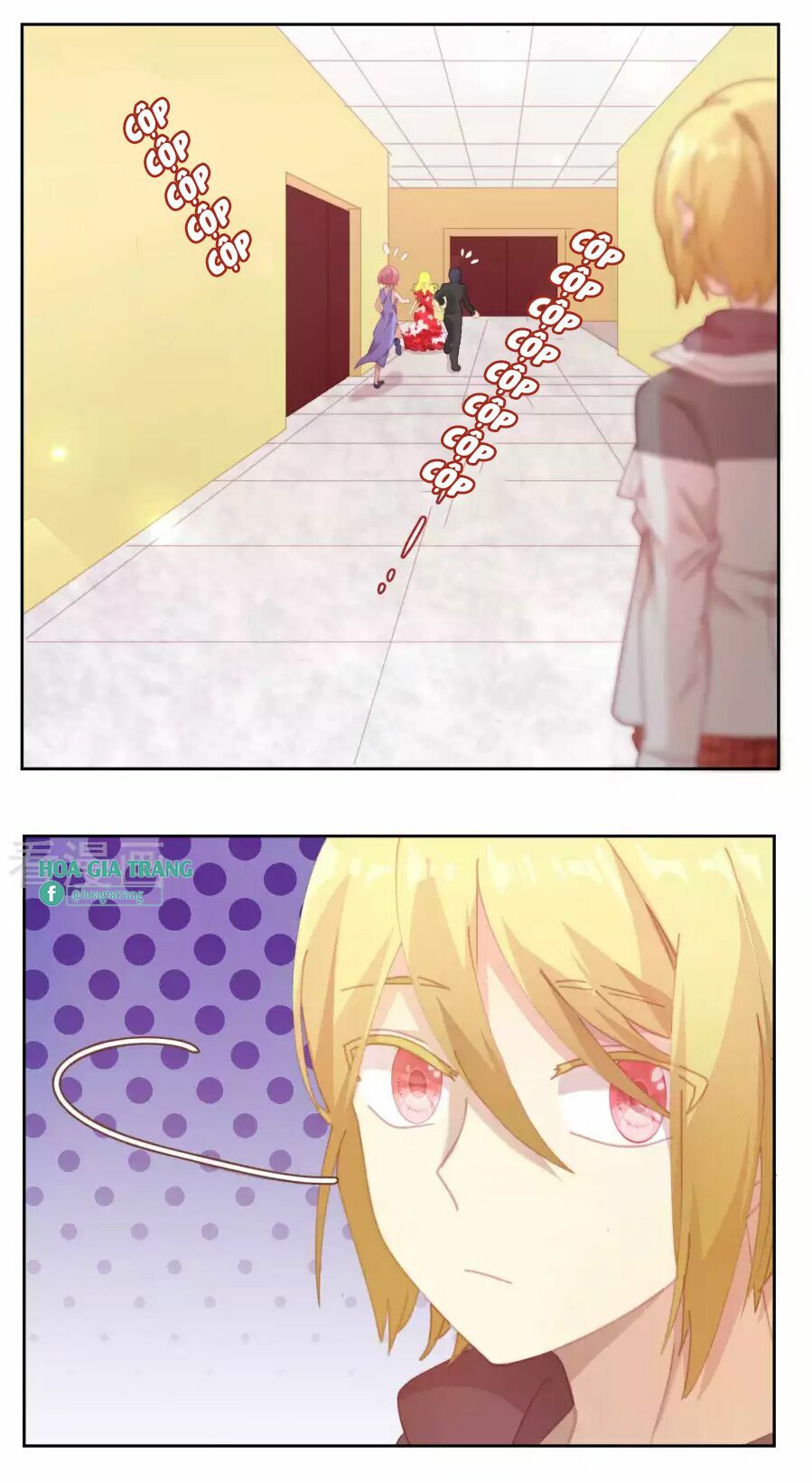 thanh âm giai điệu phản công chapter 53 15