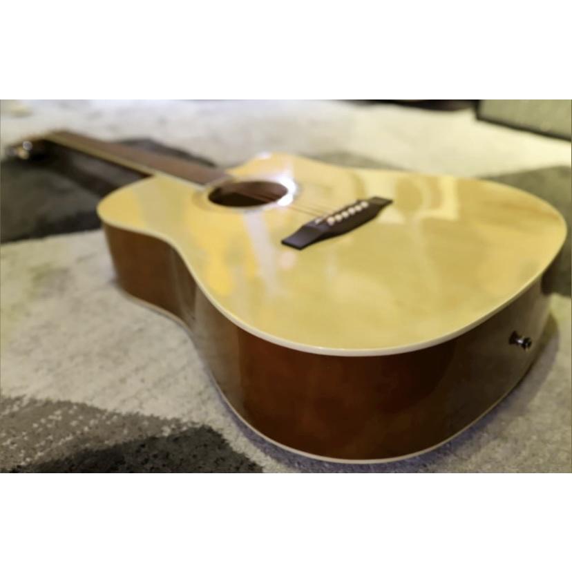 Đàn Guitar Acoustic Chard C50