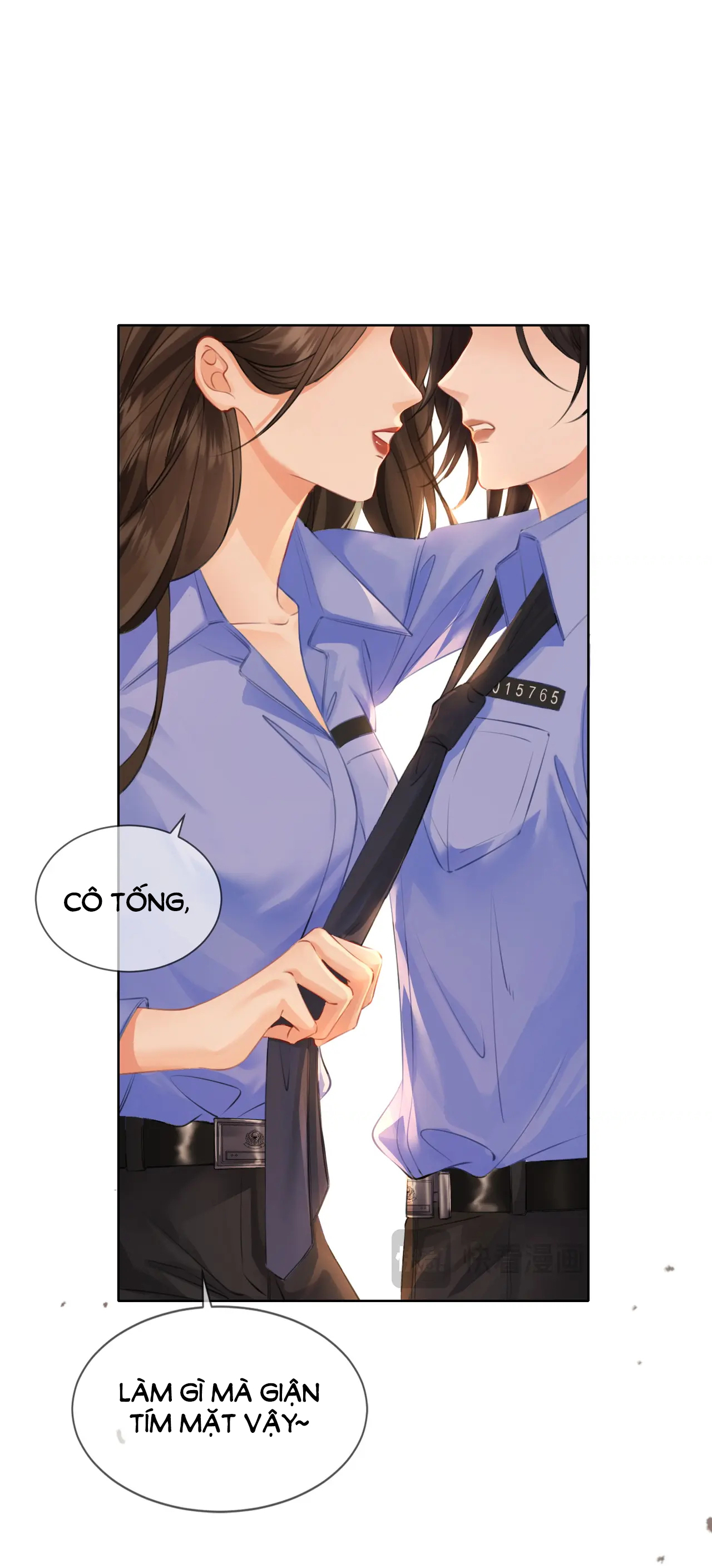 Nàng Pháp Y Thân Yêu Của Tôi chapter 8.1 - Trang 14