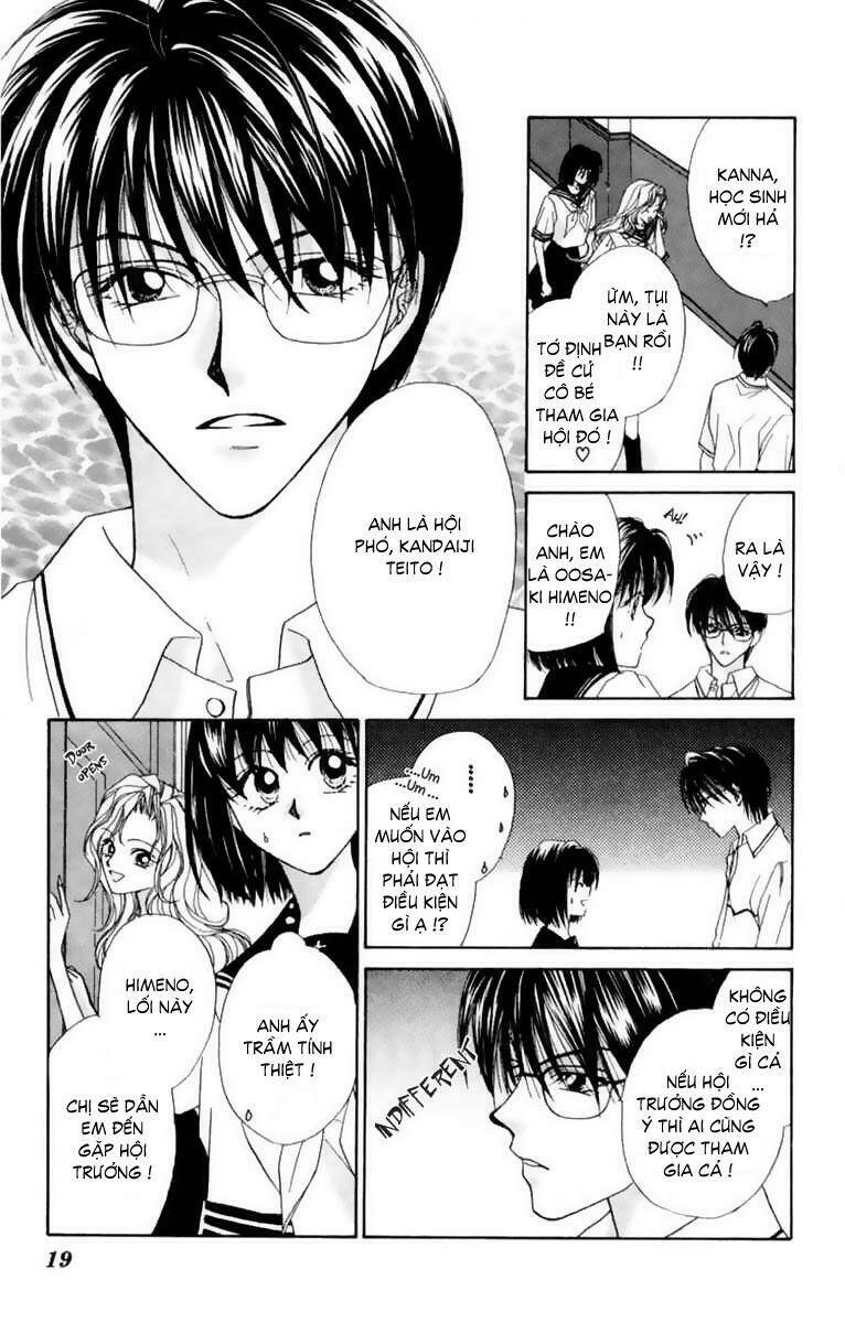 boys' kingdom - trường nam sinh chapter 1 18