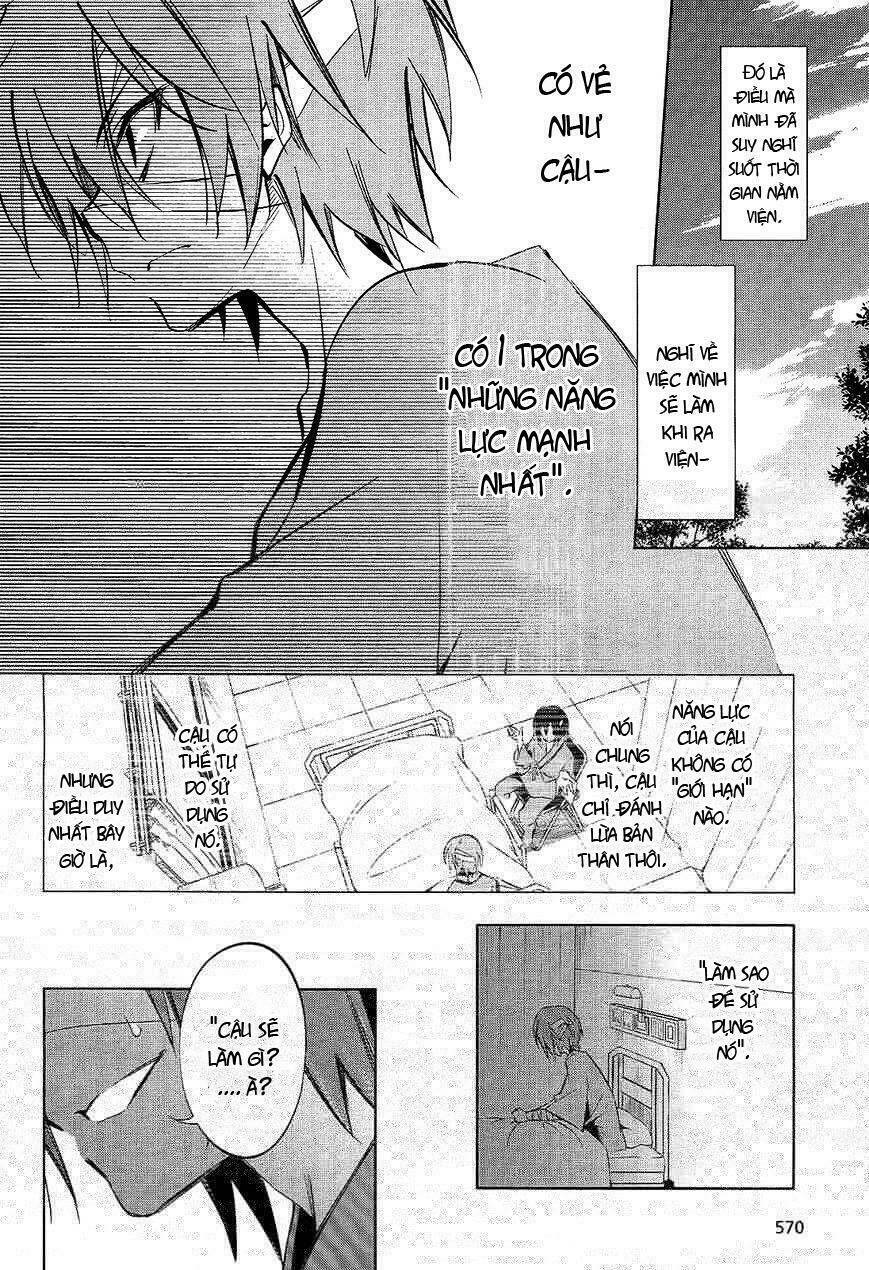 tokage no ou chapter 15 15