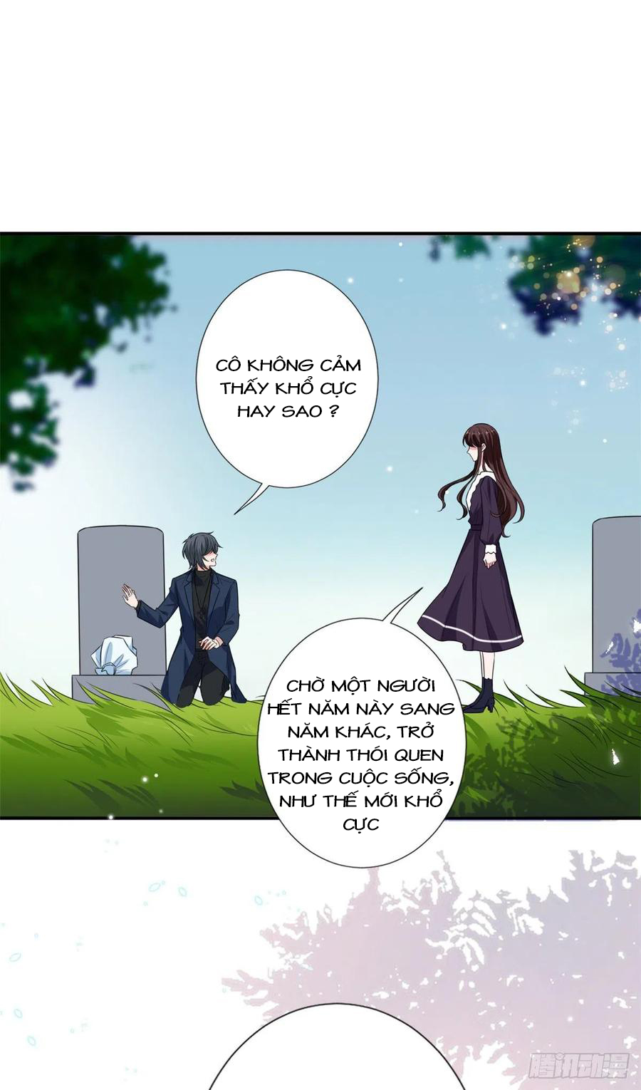 thí hôn lão công, cần giúp sức chapter 348 13