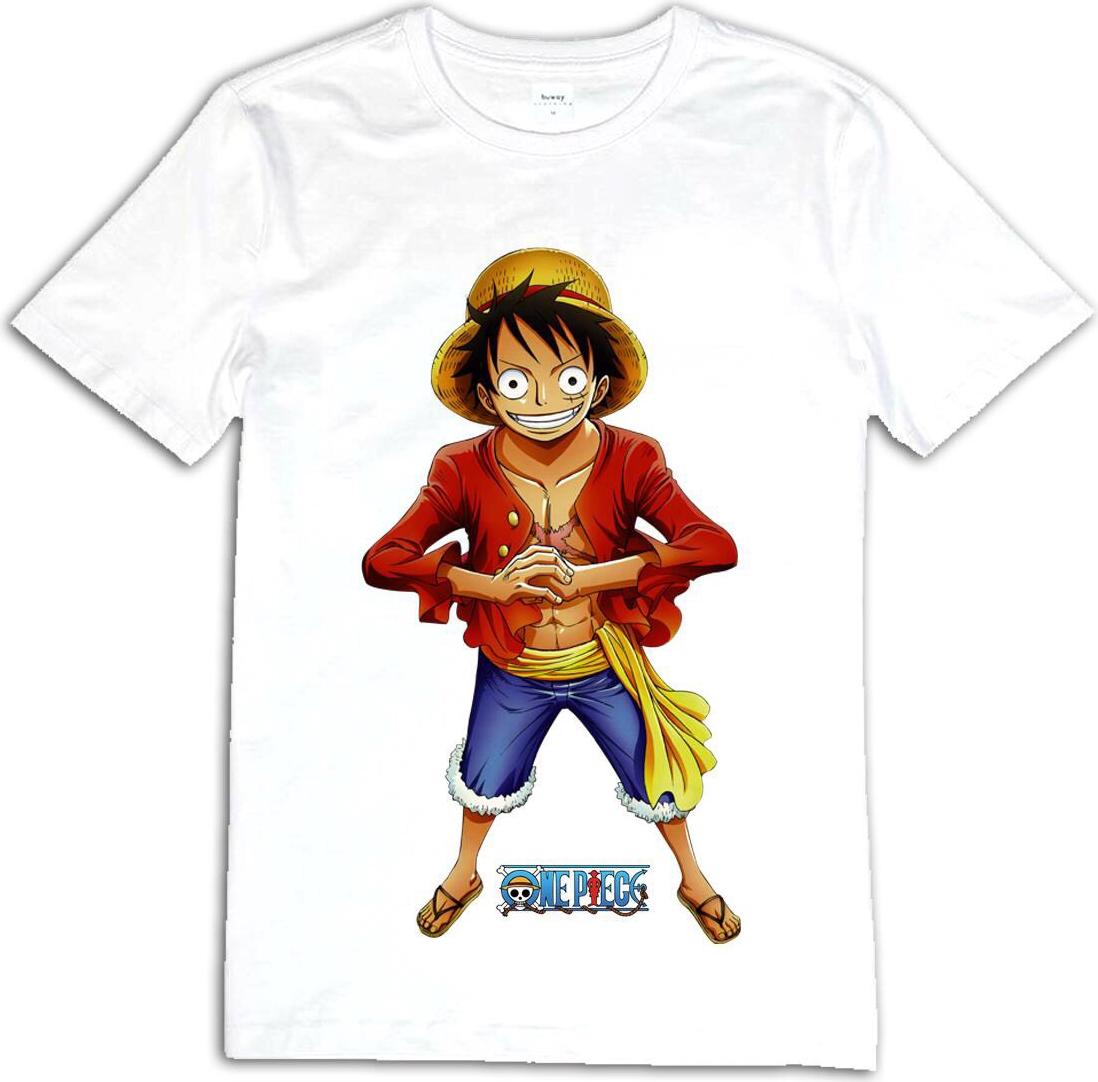 ÁO PHÔNG Luffy