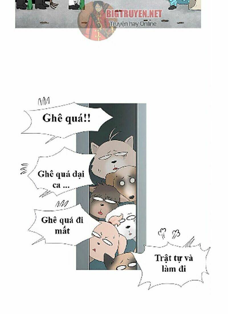 trái tim của một người bạn chapter 21 28