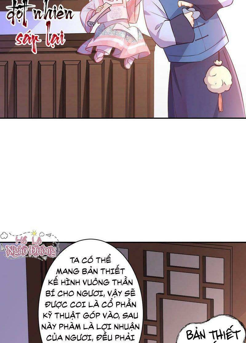 quận chúa vững vàng, thiết lập nhân vật không thể vỡ chapter 4 39