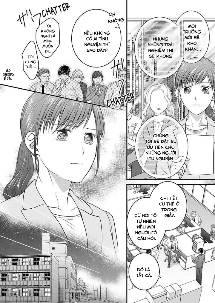 anh ấy ép buộc tôi phải kết hôn chapter 5.1 11