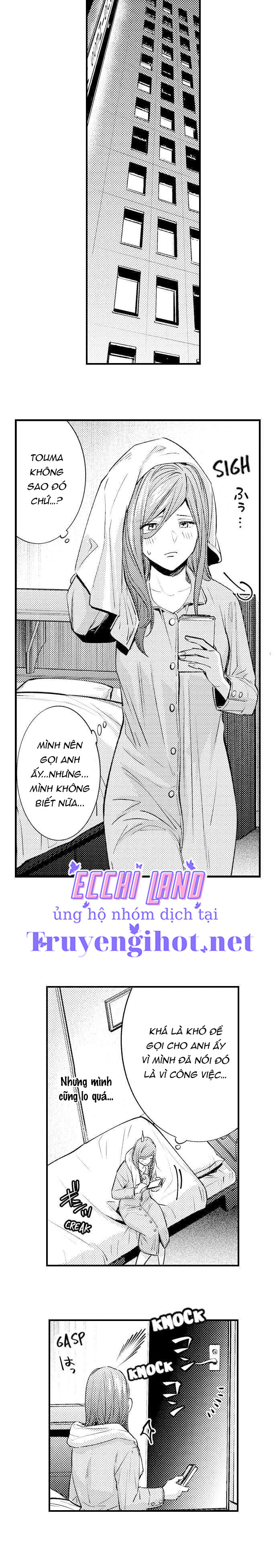 chúng ta đã làm mọi thứ ngoại trừ chuyện đó (full) chapter 13.2 6
