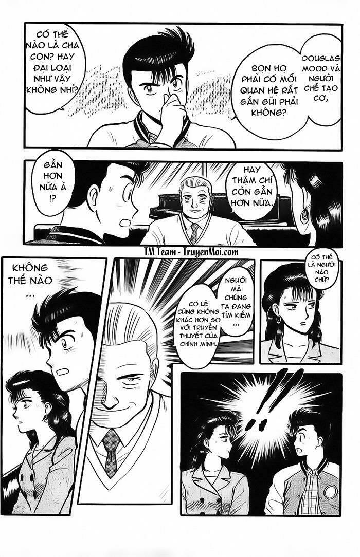 break shot chapter 73 8