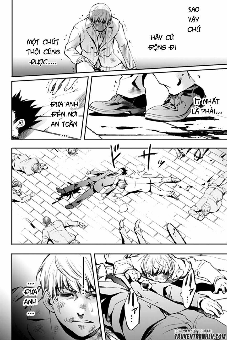 world end crusaders chapter 3 20